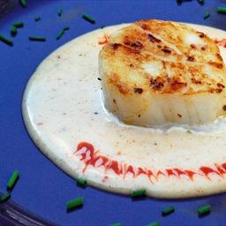 Japanese Steakhouse-style Golden Shrimp Sauce