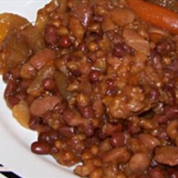 Cholent Recipe