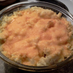 Leftover Shepherds Pie