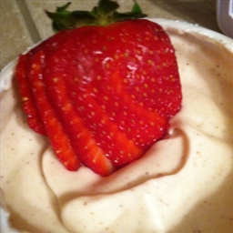 Marshmallow Dip Marshmallow Dip