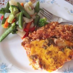 Mexican Pork Chops
