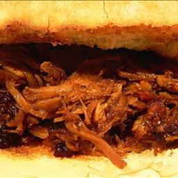 Moist and Tender Pulled Pork