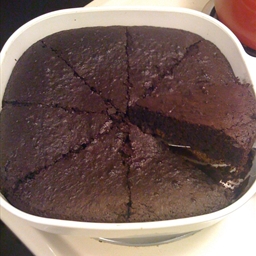 Money-Back Guarantee Brownies