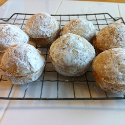 Muffins That Taste Like Donuts