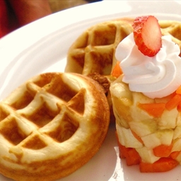 Overnight Waffles
