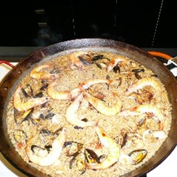 Paella Catalana