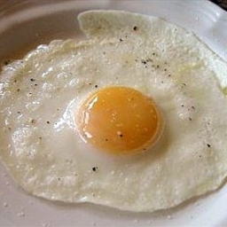 Perfect Fried Eggs