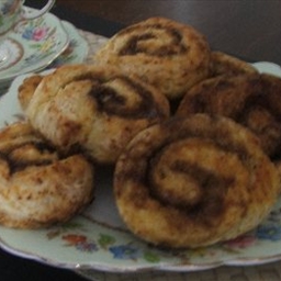 pinwheel scones