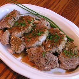 Pork Tenderloin Diane Pork Tenderloin Diane