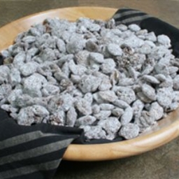 Puppy Chow Mix (Fun Snack for Kids)