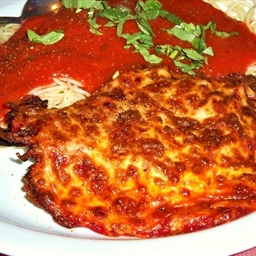Quick and Easy Chicken Parmesan Quick and Easy Chicken Parmesan