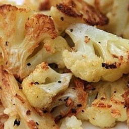 Roasted Cauliflower Roasted Cauliflower