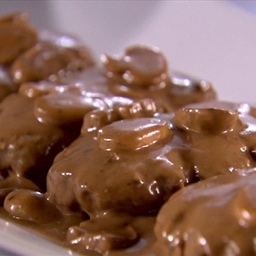 Salisbury Steak with Mushroom Gravy