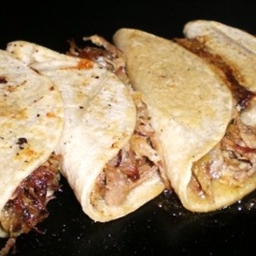 Shredded Chicken For Tacos