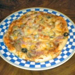 Simple Pizza Sauce
