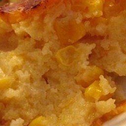 Southern Corn Pudding