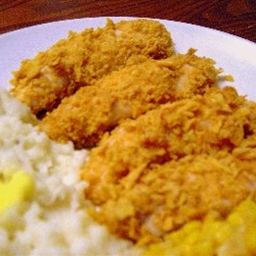 oven fried chicken oven fried chicken