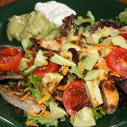 Southwestern Grilled Chicken Salad Southwestern Grilled Chicken Salad