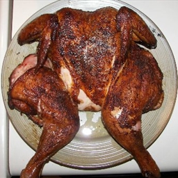 Spatch-cock Chicken