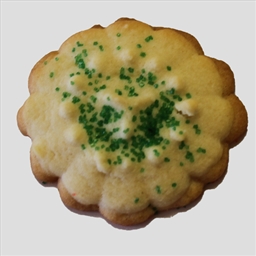 Spritz Cookies