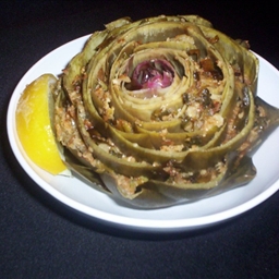 Stuffed Artichokes Stuffed Artichokes