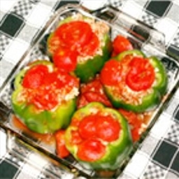 Stuffed Peppers Stuffed Peppers