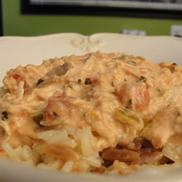 Susan's Slow Cooker Salsa Chicken