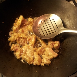 Sweet and Sour Pork and Chicken