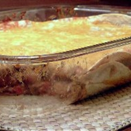 Taco Lasagna Taco Lasagna