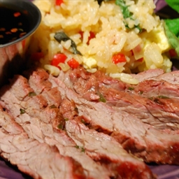Thai Skirt Steak