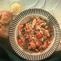 Tuscan Turkey Cutlets