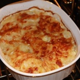 Ultimate Scalloped Potatoes