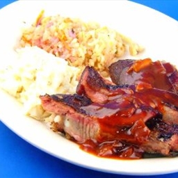 Whiskey BBQ Sauce