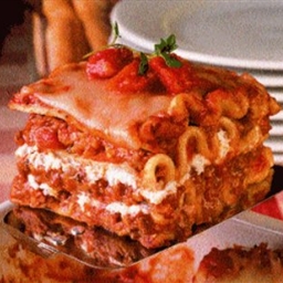 World's Best Lasagna