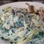 3 Cheese Spinach Fettuccine Bake 3 Cheese Spinach Fettuccine Bake