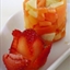 A Platter of Seasonal Fresh Fruit
