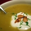 Acorn Squash and Apple Soup