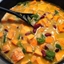 African Sweet Potato & Peanut Stew