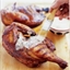 Alabama BBQ Chicken on a Gas Grill