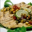 Alaska Salmon Bake with Pecan Coating Alaska Salmon Bake with Pecan Coating