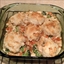 Alfredo chicken and biscuits Alfredo chicken and biscuits
