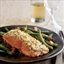 Almond-crusted Salmon