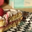Almond Sponge Cake Almond Sponge Cake