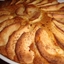 Almás lepény (Hungarian apple pie) Almás lepény (Hungarian apple pie)