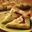 Alouette Baby Brie Caramelized Pepper and Onion Pizza