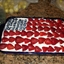 American Flag Cake