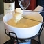 Appetizer - Cheese Fondue