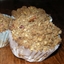 Apple and Oat Muffins with Pecan Topping