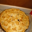 Apple & Blackberry Pie