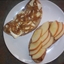 Apple, Brie and Caramelized Onion Panini